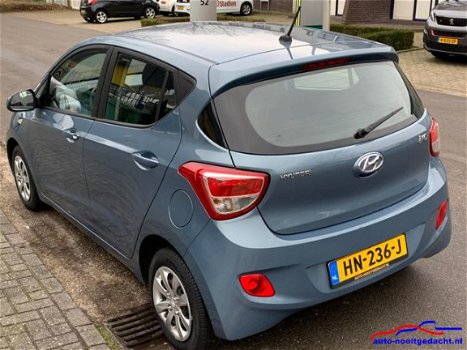 Hyundai i10 - 1.0 i-Motion Comfort Plus - 1