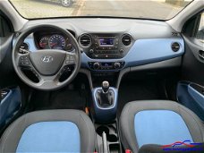 Hyundai i10 - 1.0 i-Motion Comfort Plus