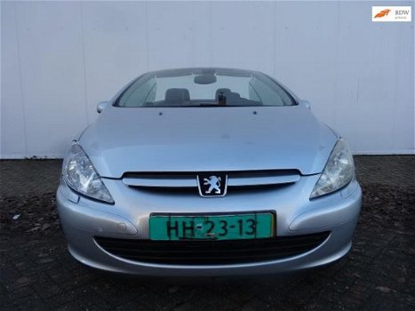 Peugeot 307 CC - 2.0-16V - 1