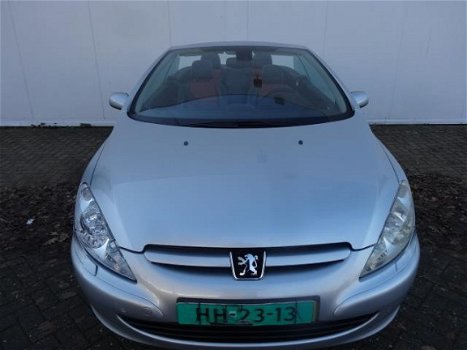 Peugeot 307 CC - 2.0-16V - 1