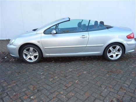 Peugeot 307 CC - 2.0-16V - 1