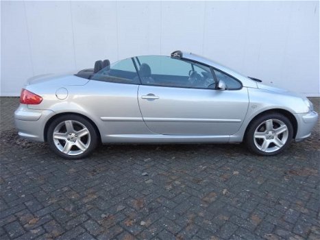 Peugeot 307 CC - 2.0-16V - 1