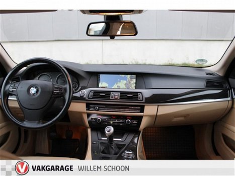 BMW 5-serie Touring - 520d High Executive - 1