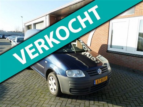 Volkswagen Caddy - 1.9 TDI - 1