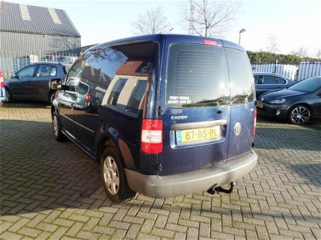 Volkswagen Caddy - 1.9 TDI - 1