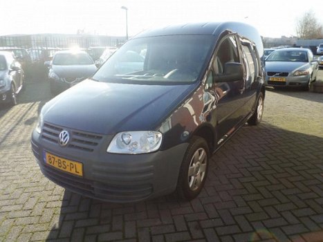 Volkswagen Caddy - 1.9 TDI - 1