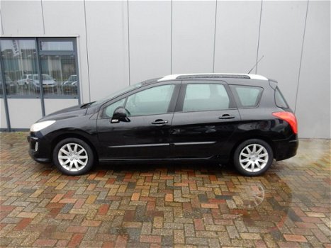 Peugeot 308 SW - 1.6 HDiF XS Clima Cruise Panoramadak 7pers Export - 1