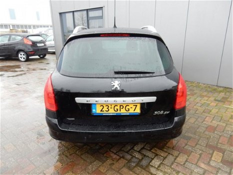 Peugeot 308 SW - 1.6 HDiF XS Clima Cruise Panoramadak 7pers Export - 1