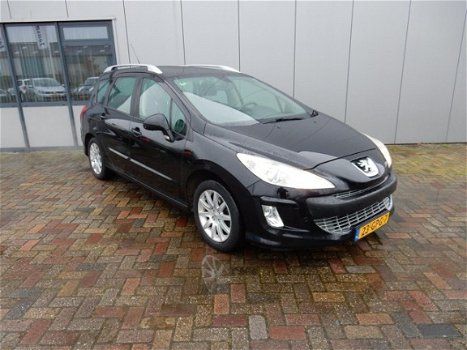 Peugeot 308 SW - 1.6 HDiF XS Clima Cruise Panoramadak 7pers Export - 1