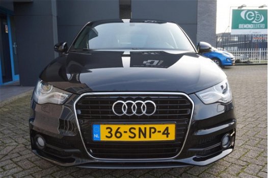 Audi A1 - 1.2 TFSI Pro Line S Navigatie / S-line - 1