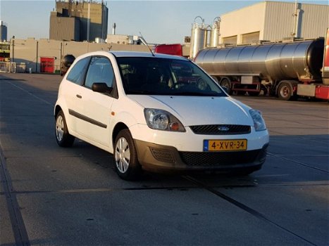 Ford Fiesta - 1.4 TDCi Ambiente APK 20-12-2020 - 1