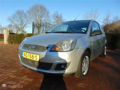 Ford Fiesta - 1.4 TDCi Ambiente, Bj 2008. Nwe Apk, Nwe Distributieriem - 1