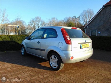 Ford Fiesta - 1.4 TDCi Ambiente, Bj 2008. Nwe Apk, Nwe Distributieriem - 1