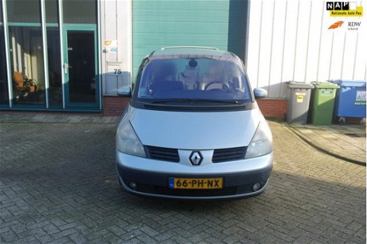 Renault Grand Espace - 2.2 dCi Expression - 1