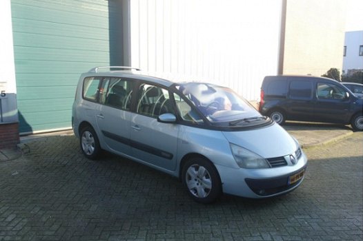 Renault Grand Espace - 2.2 dCi Expression - 1