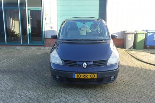 Renault Espace - 2.0 T Dynamique - 1