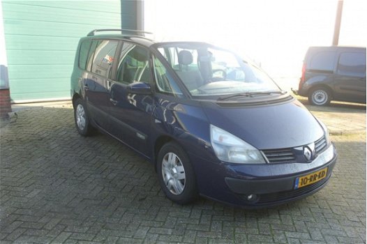 Renault Espace - 2.0 T Dynamique - 1