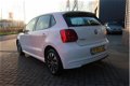 Volkswagen Polo - 1.4 TDI BlueMotion Nette polo, Android auto, Apple car play, 5 drs. Goed onderhoud - 1 - Thumbnail