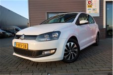Volkswagen Polo - 1.4 TDI BlueMotion Nette polo, Android auto, Apple car play, 5 drs. Goed onderhoud
