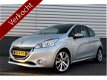 Peugeot 208 - 1.6 VTi Allure RIJKLAAR PRIJS-GARANTIE Navigatie Leder/Stof Interieur Airco 1e Eigenaa - 1 - Thumbnail