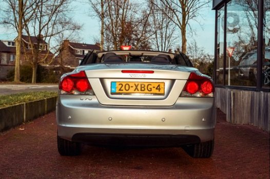 Volvo C70 Convertible - 2.4 Summum LEDER/ ECC/ EL.RAMEN/ EL.KAP/ ETC - 1