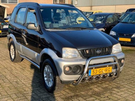 Daihatsu Terios - 1.3 4WD SXE Peter Mulder JR Emmer-Compascuum - 1