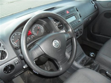 Volkswagen Golf Plus - 1.4 Turijn , MOOIE STAAT, AIRCO, MET BOEKJES - 1