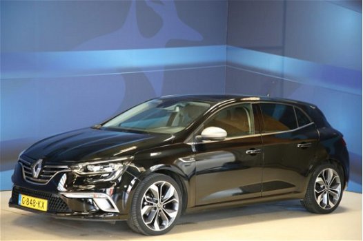 Renault Mégane - 1.2 TCE 130 Intens - 1