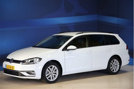 Volkswagen Golf Variant - 1.4 TSI 125pk Comfortline - 1