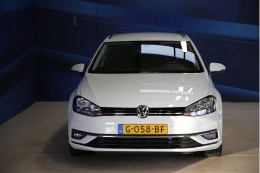 Volkswagen Golf Variant - 1.4 TSI 125pk Comfortline - 1