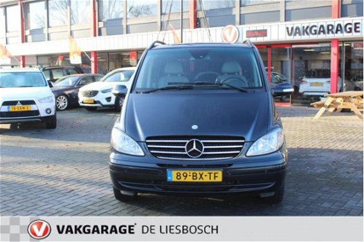 Mercedes-Benz Viano - 2.0 CDI Ambiente Lang clima, navi, cruise, pdc, , half leer, - 1