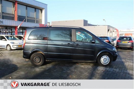 Mercedes-Benz Viano - 2.0 CDI Ambiente Lang clima, navi, cruise, pdc, , half leer, - 1