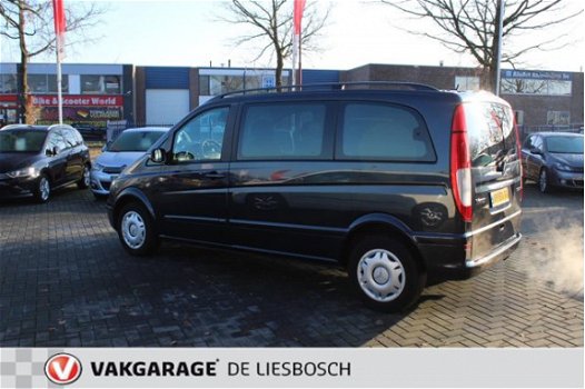 Mercedes-Benz Viano - 2.0 CDI Ambiente Lang clima, navi, cruise, pdc, , half leer, - 1