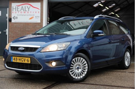 Ford Focus Wagon - 1.6 Titanium 1e eig|Automaat|Vol.dealer OHVol opties - 1