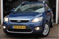 Ford Focus Wagon - 1.6 Titanium 1e eig|Automaat|Vol.dealer OHVol opties - 1 - Thumbnail