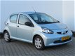 Toyota Aygo - 1.0-12V NAP, UNIEK - 1 - Thumbnail