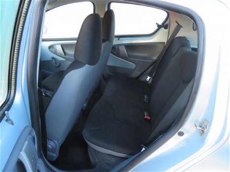 Toyota Aygo - 1.0-12V NAP, UNIEK - 1