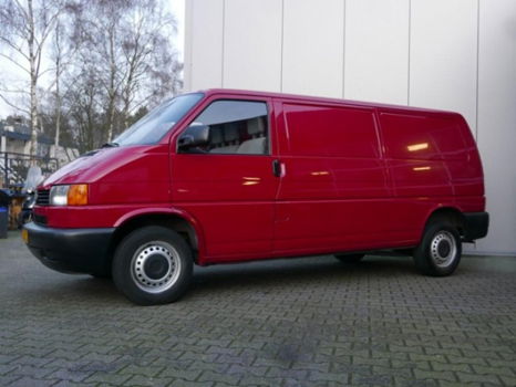 Volkswagen Transporter - 1.9 TD 332 1ste eig/134dkm - 1