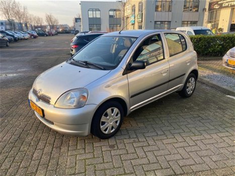 Toyota Yaris - 1.3-16V VVT-i YORIN Airco, Nap, APK - 1