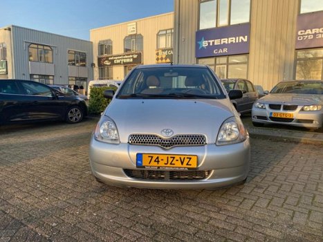 Toyota Yaris - 1.3-16V VVT-i YORIN Airco, Nap, APK - 1