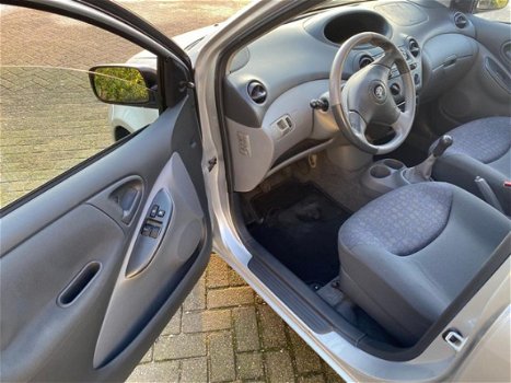 Toyota Yaris - 1.3-16V VVT-i YORIN Airco, Nap, APK - 1