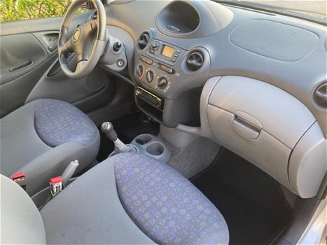 Toyota Yaris - 1.3-16V VVT-i YORIN Airco, Nap, APK - 1