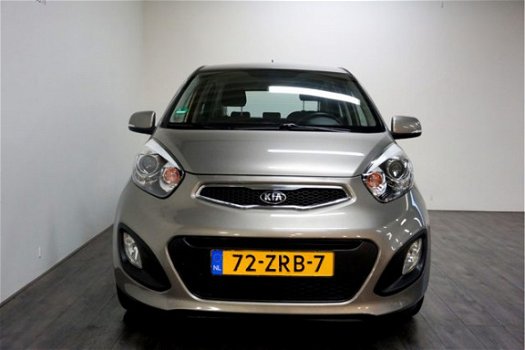 Kia Picanto - 1.0 CVVT Design Edition 5 Deurs, Airco, 14