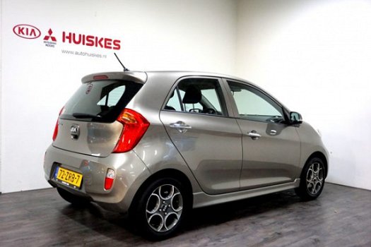 Kia Picanto - 1.0 CVVT Design Edition 5 Deurs, Airco, 14