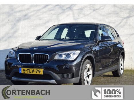 BMW X1 - sDrive16d Upgrade Edition | Navi | Leer | - 1
