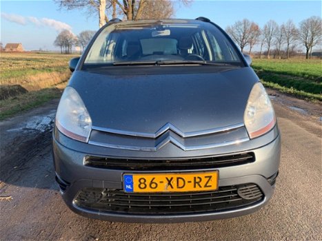 Citroën Grand C4 Picasso - 2.0 hdi 7p aut - 1