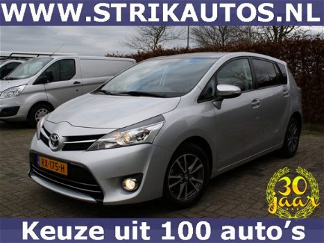 Toyota Verso - 1.6 D-4DBusiness Top 5 PANO DAK - 1