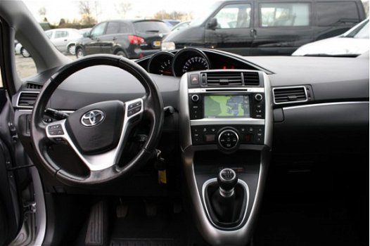 Toyota Verso - 1.6 D-4DBusiness Top 5 PANO DAK - 1