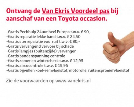 Toyota Aygo - 1.0-12V Comfort Airco, 1e eigenaar - 1