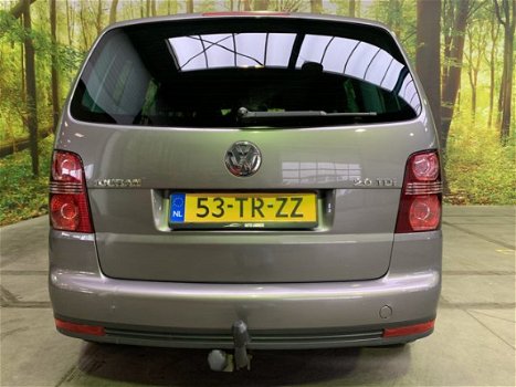 Volkswagen Touran - 2.0 TDI 140 PK 6 Bak Highline Clima Navi Cruise Control Bluetooth - 1